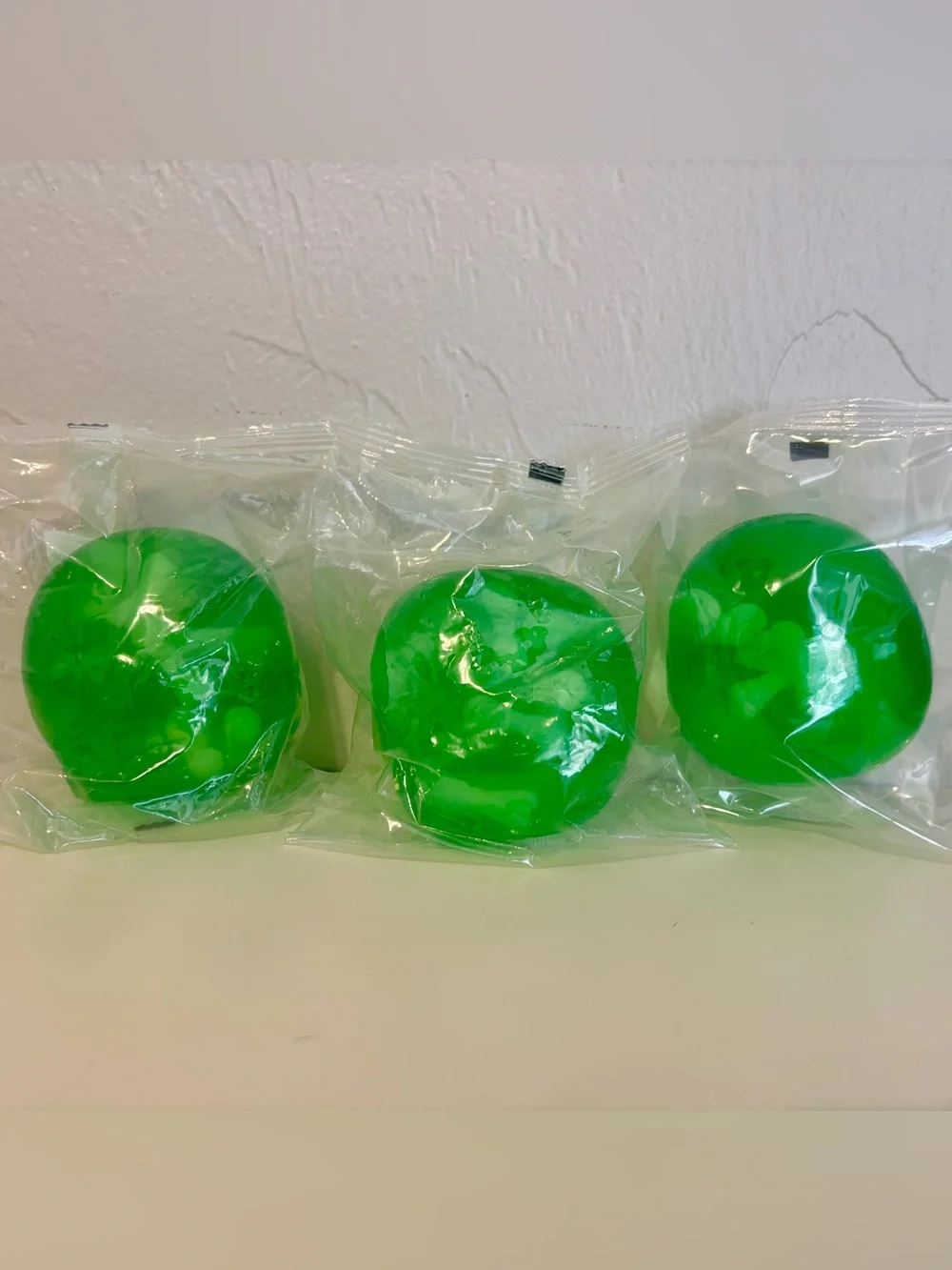 CVS Joyward Halloween Green Skull Bones Squishy Stress Toy Sensory Fidget Viral